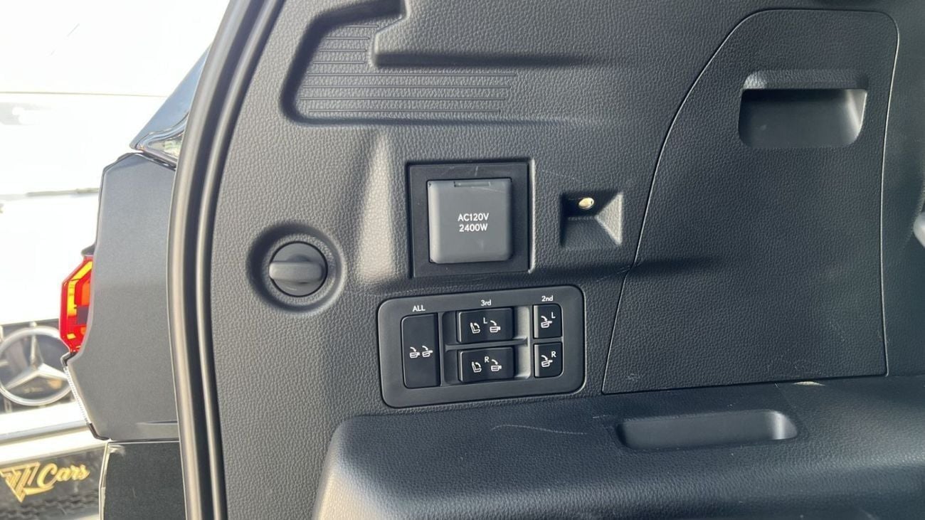 Lexus LX 700h LEXUS LX700H OVERTRAIL | BRAND NEW | 2025 MODEL