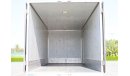 Mitsubishi Fuso Canter | Long Chassis 4Ton with Insulated Box | Excellent Condition | GCC Specs