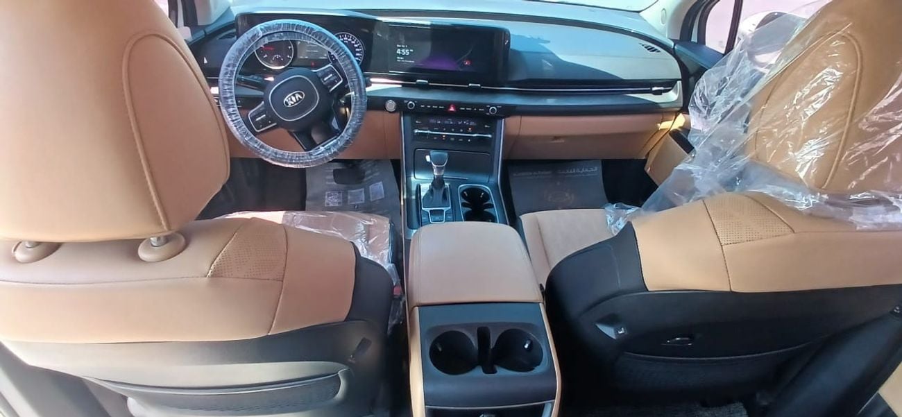 Kia Carnival kia carnival 2021 diesel korea specs