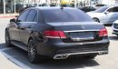 Mercedes-Benz E 250 4 Matic body kit E63 (Diesel)