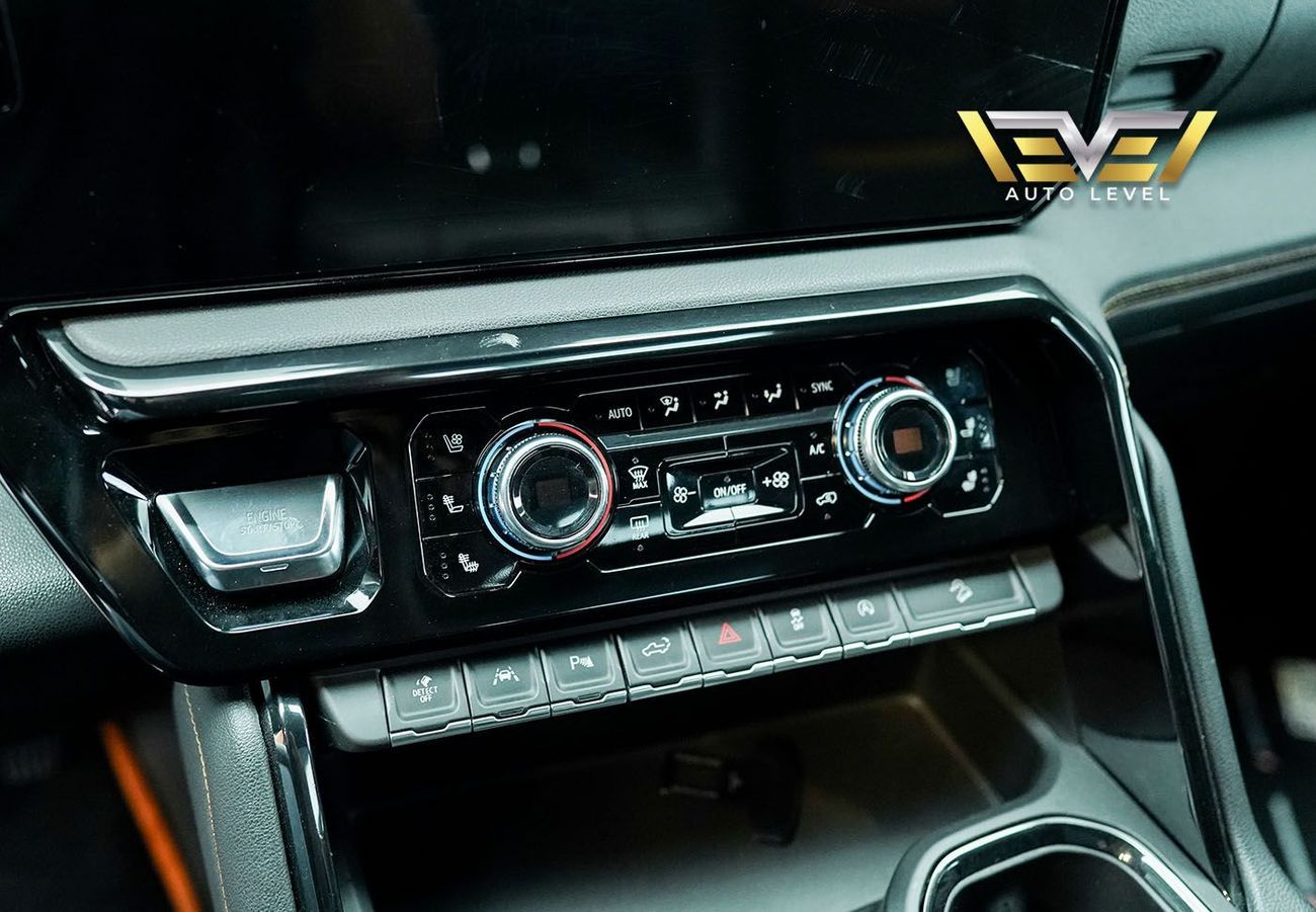 GMC Sierra GMC Sierra 2022 - 7 Years warranty + 7 Years Service Contract