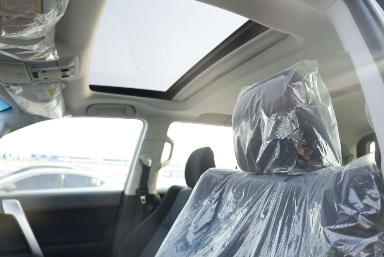 Toyota Prado TOYOTA PRADO 150 2.7L PETROL 4WD TX AUTO