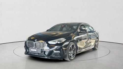 بي أم دبليو 218 1.5 218I GRAN COUPE M SPORT BLACK | شامل الضمان | 0 ﺪﻔﻋﺓ ﺃﻮﻟﻯ