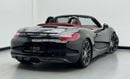 Porsche 718 Boxster GTS 4.0L A/T 2015 Porsche Boxster GTS, Full Service History, GCC
