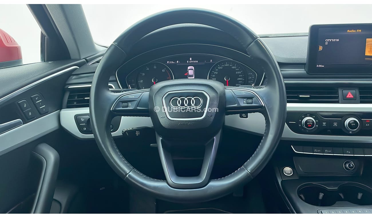 Audi A4 30 TFSi 1400