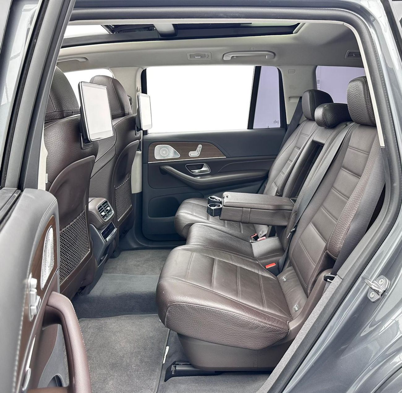 مرسيدس بنز GLS 450 4MATIC