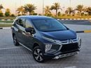 ميتسوبيشي إكسباندر GLX GCC Specs Premium Condition 7 Seater Perfect Inside Out