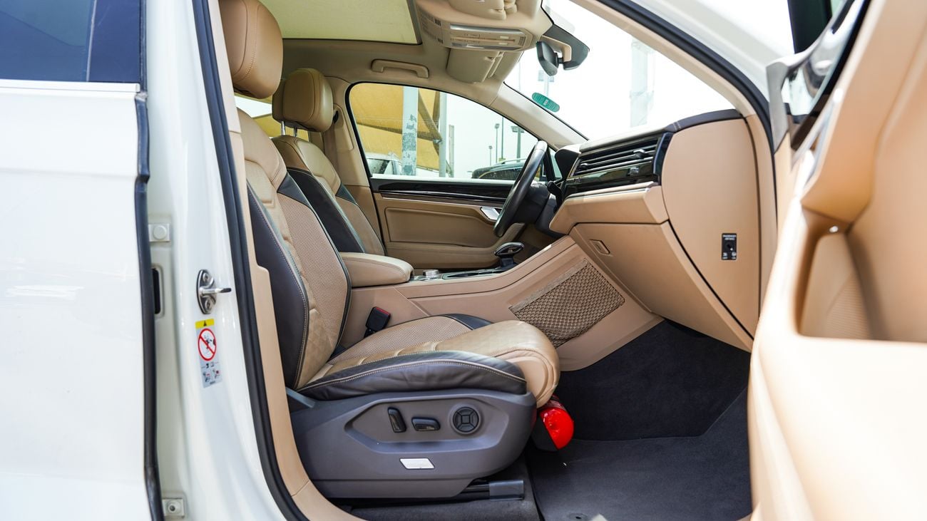 فولكس واجن طوارق