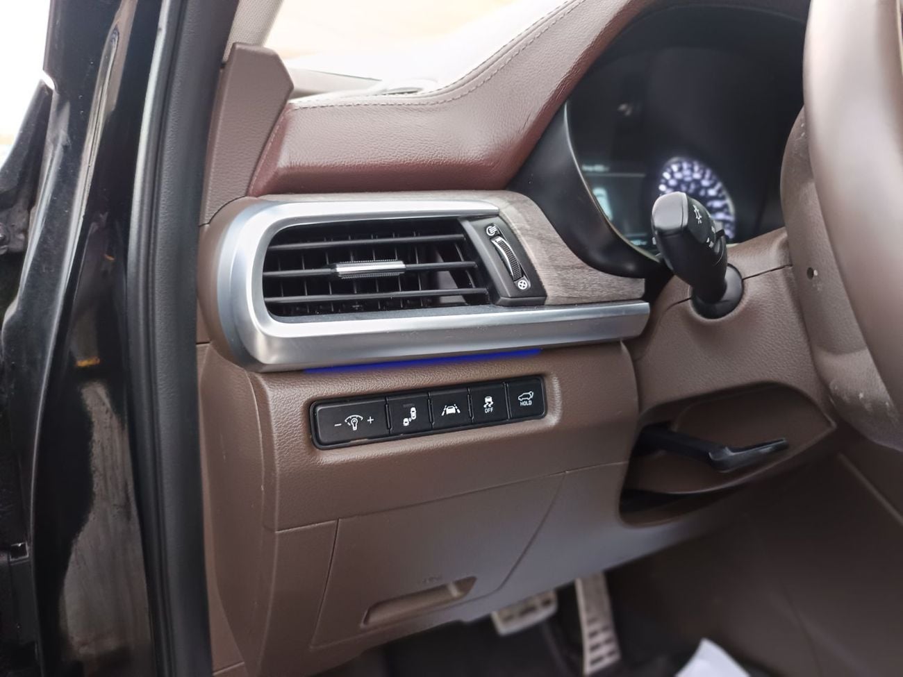 Kia Telluride SX 3.8L