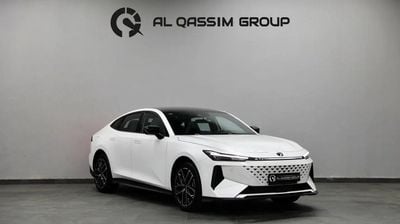 Changan UNI-V LIMITED Changan Uni-V | Brand New | 3 Warranty Years | AED 1100 monthly | Ref#