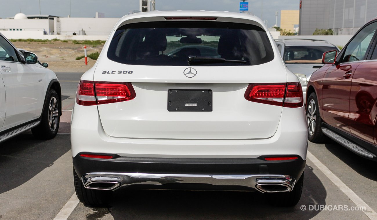 Mercedes-Benz GLC 300