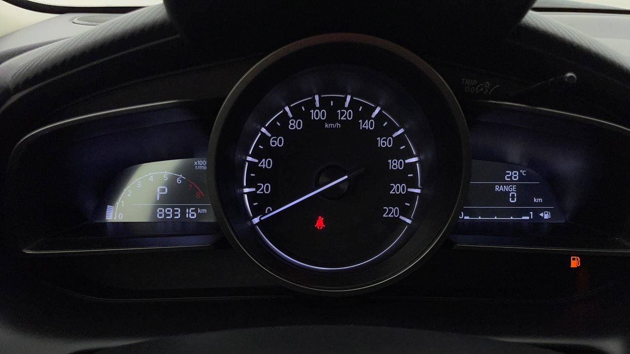 مازدا CX3 GT 2 | بدون دفعة مقدمة | اختبار القيادة في المنزل