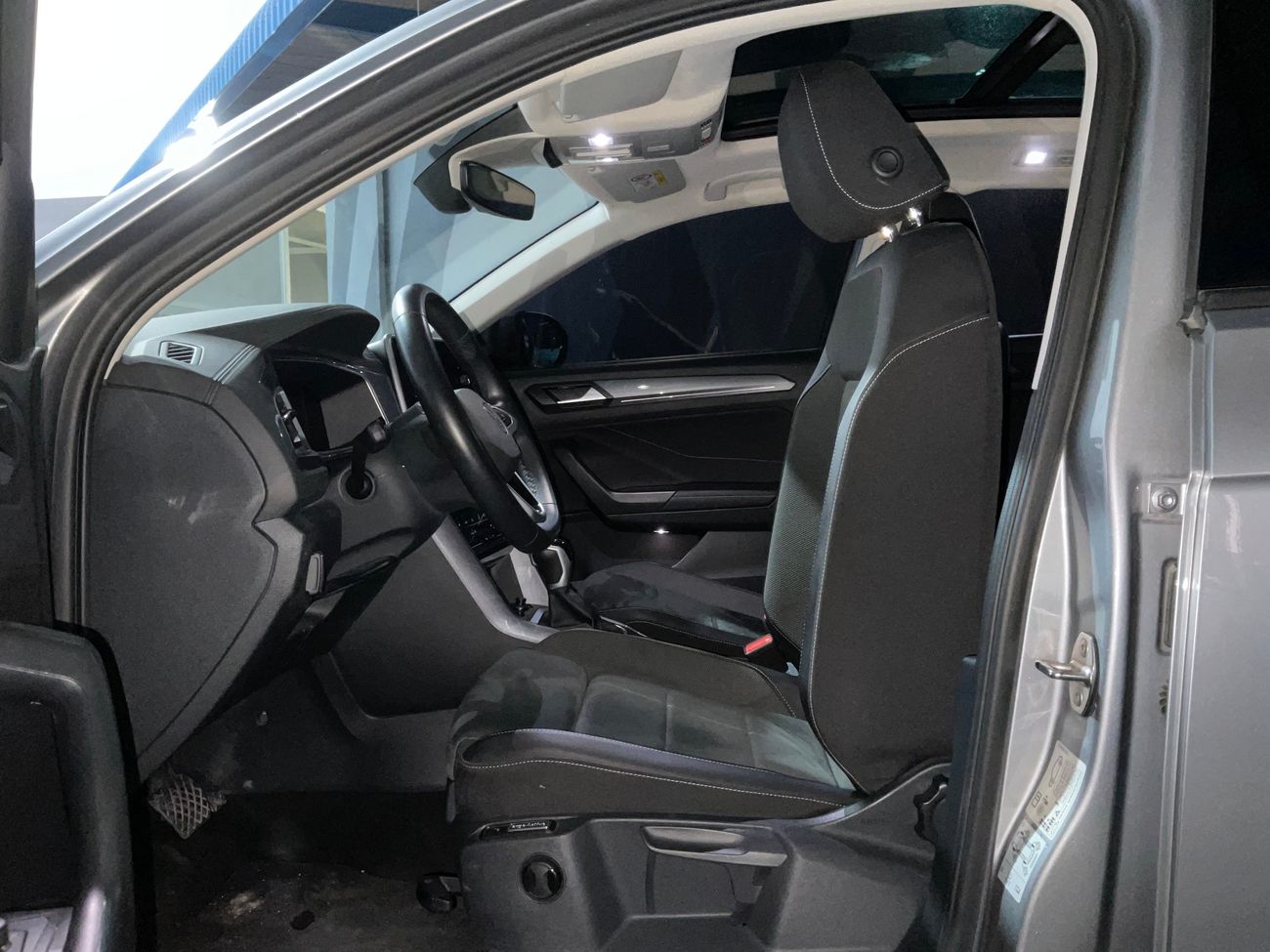 فولكس واجن T ROC Style | شامل الضمان | 0 ﺪﻔﻋﺓ ﺃﻮﻟﻯ