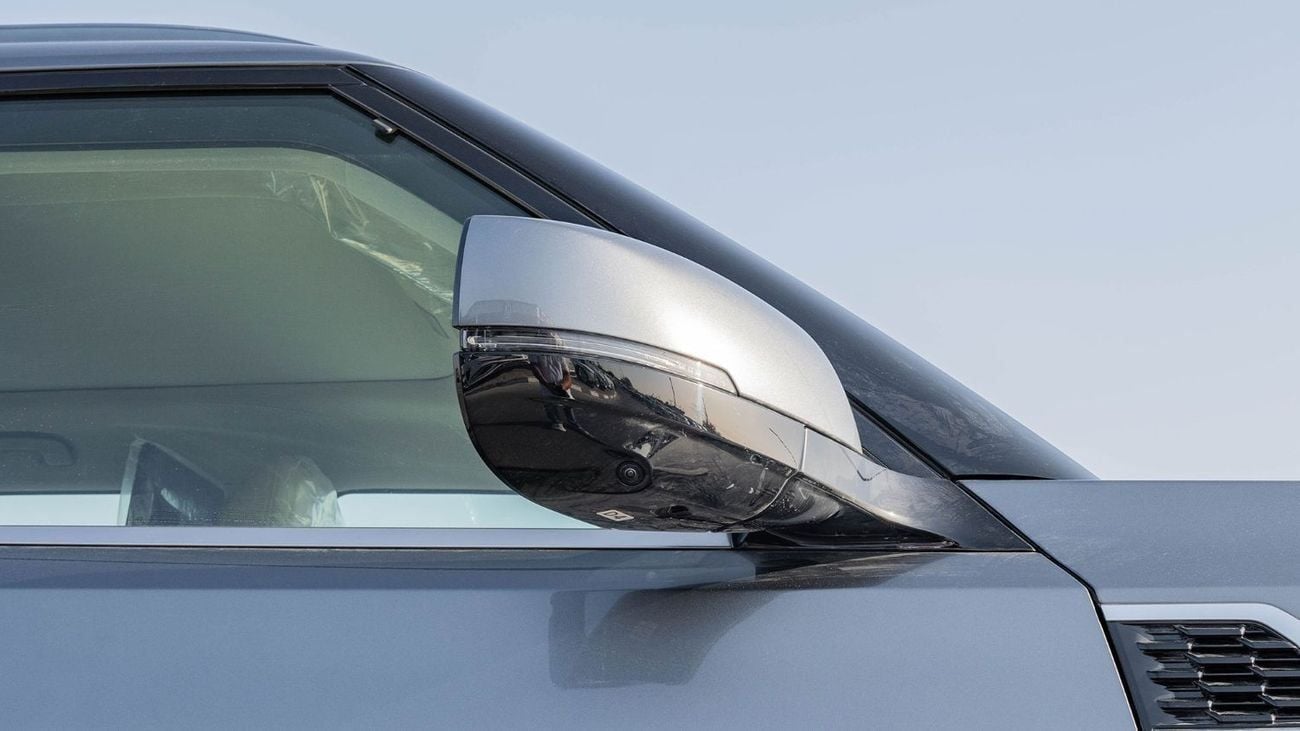 Nissan Patrol 2026 Nissan Patrol SE Platinum 3.8L AT Petrol (Gray-Beige)(Export Only)