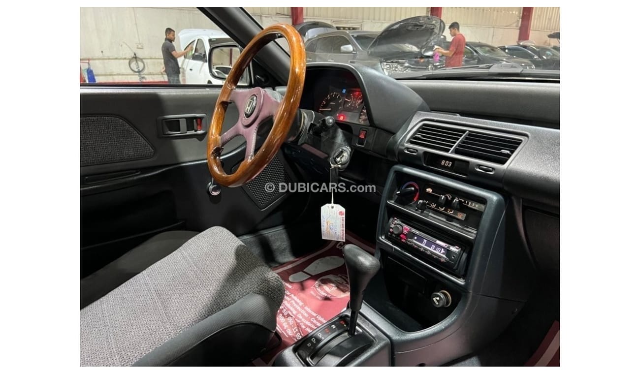 Honda Civic 1990 HONDA CRX CIVIC 47000 km. Original