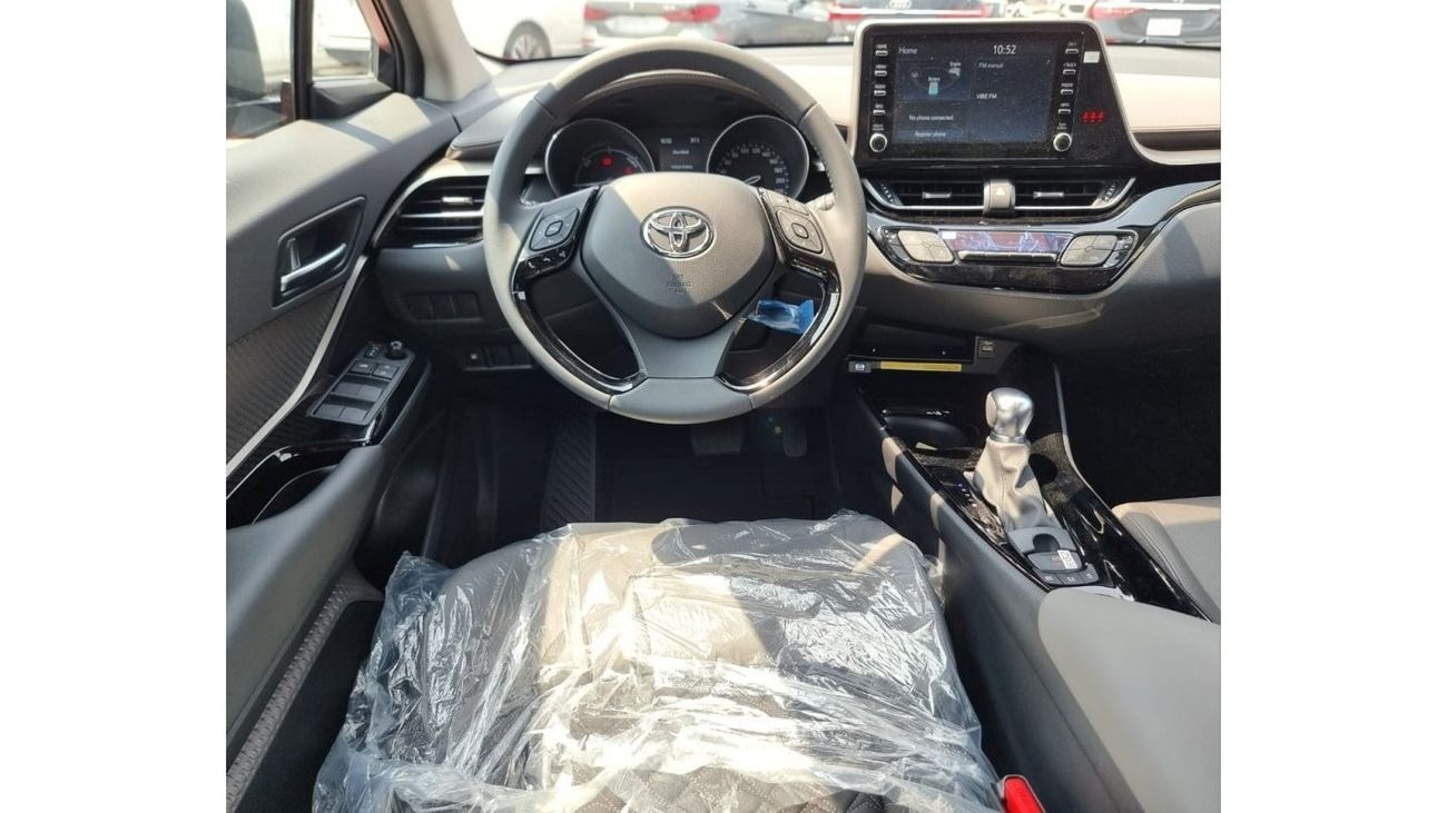 Used Toyota CHR Hybrid 1.8L Warranty & Service 2023 GCC 2023 for sale ...