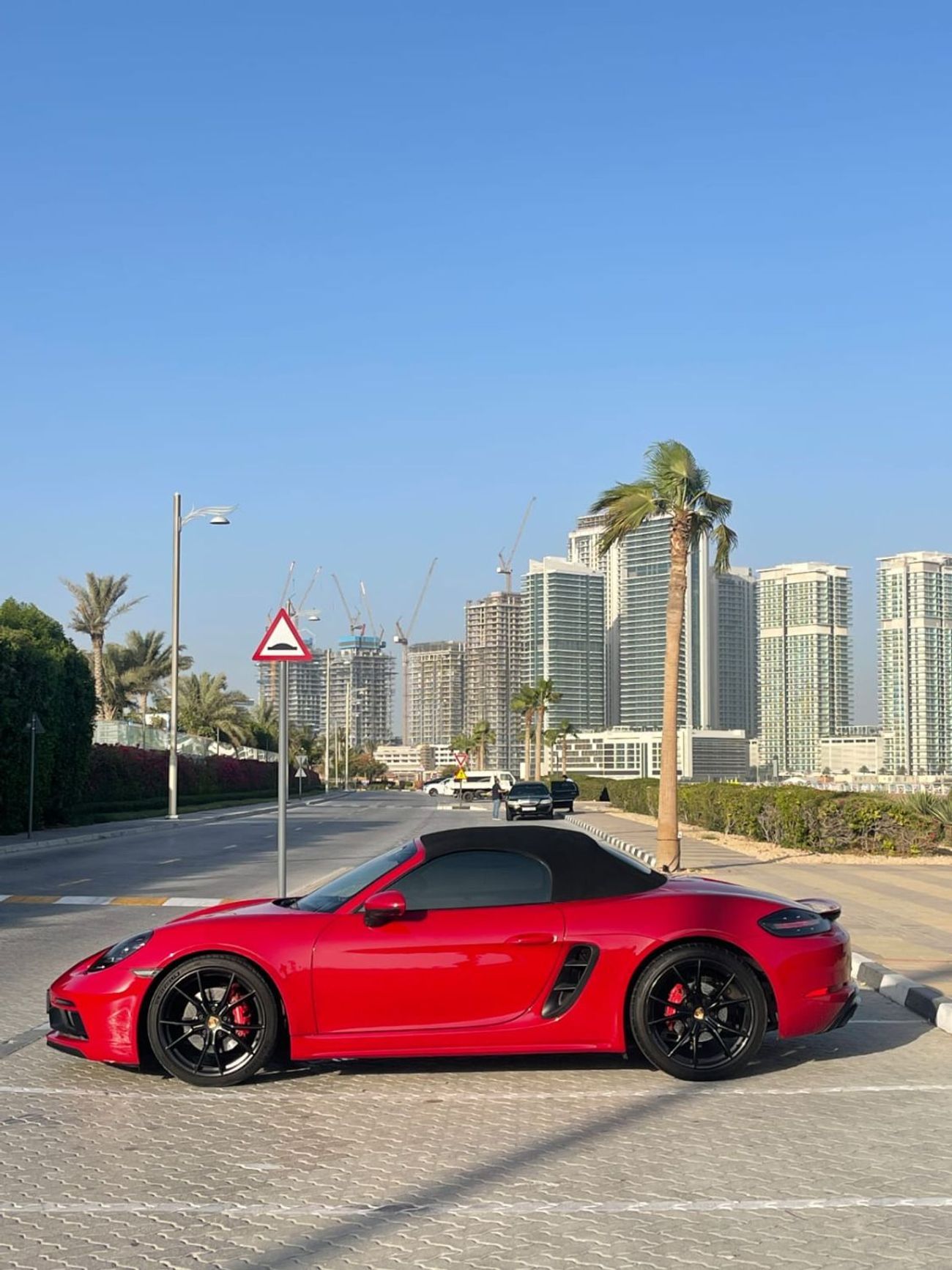 Porsche 718 Boxster GTS 2.5L