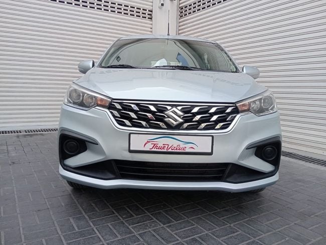 Suzuki Ertiga GLX, миниатюра 24