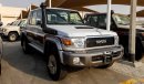 Toyota Land Cruiser Pick Up V8 DIESEL WITH WINCH & DIFF LOCK