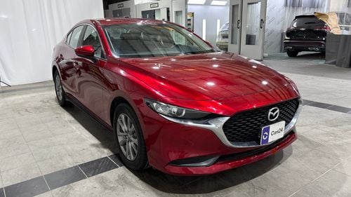 مازدا 3 2025 SELECT | AED 878/Month | 0 DP | 30 Day Return | Warranty | Service History