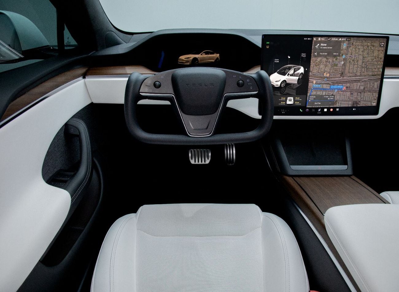 Tesla Model S Dual Motor AWD