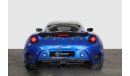 Lotus Evora 2019 GT410 Sport (410bhp, Carbon Fibre Pack, Titanium Exhaust, 3yrs Warranty)