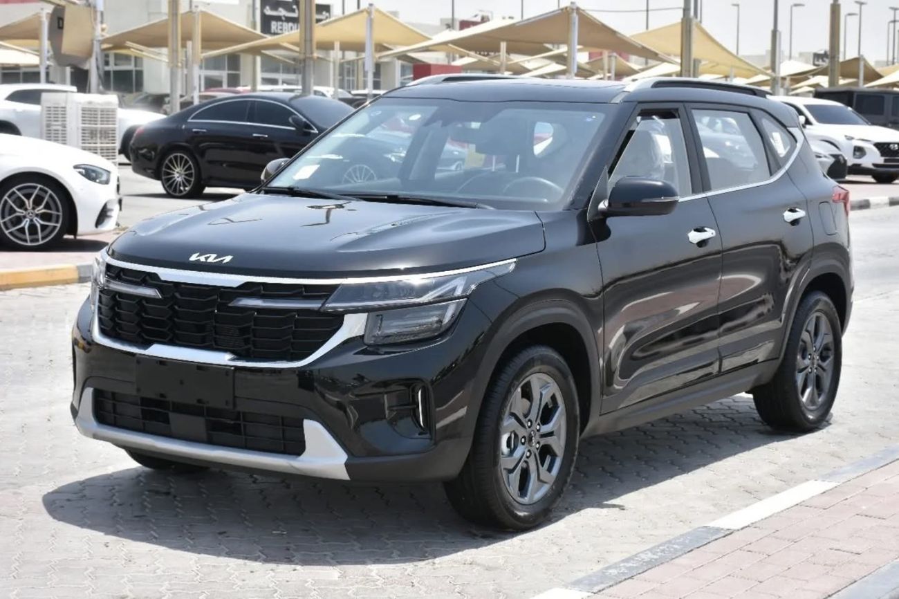 Kia Seltos تقبل تصدير