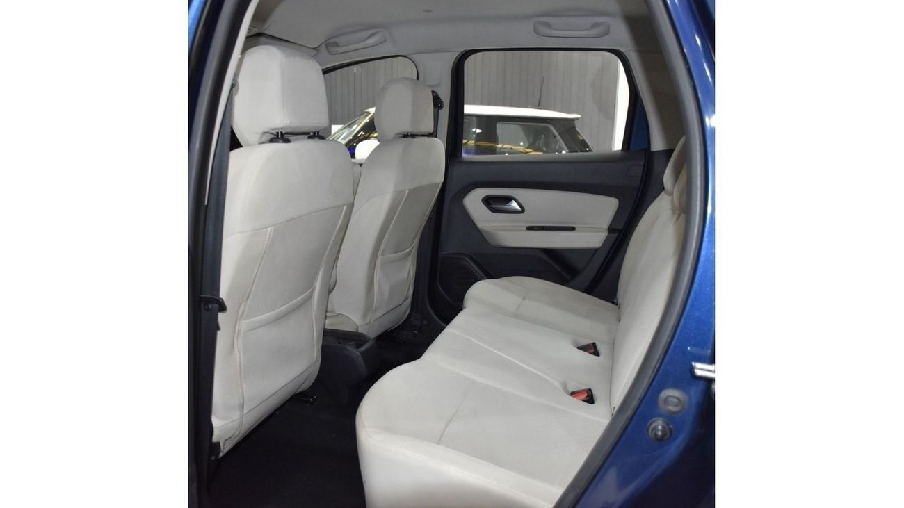 Renault Duster EXCELLENT DEAL for our Renault Duster 4WD ( 2020 Model ) in Blue Color GCC Specs