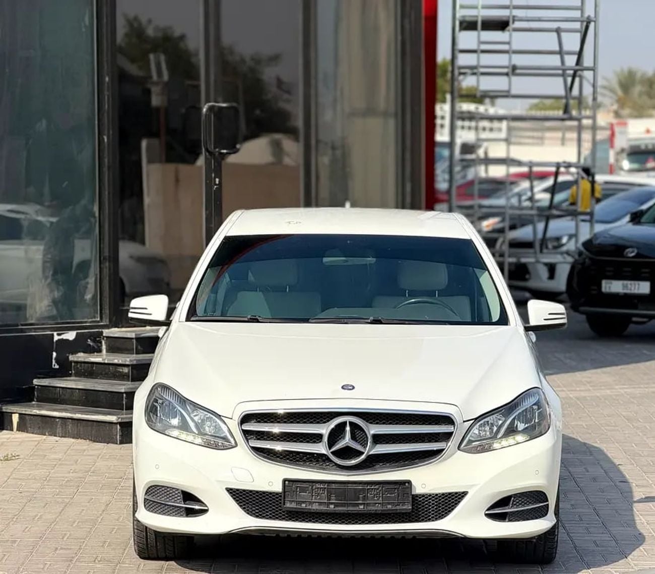 مرسيدس بنز E200 EL1 2.0L