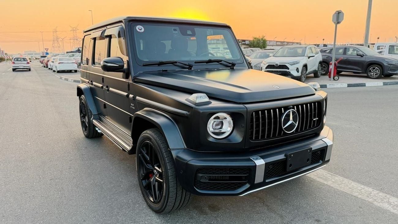 مرسيدس بنز G 63 AMG -