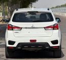 Mitsubishi ASX GLX MIDLINE 680- Monthly | GCC | Cruise, Camera, GPS l Accident Free