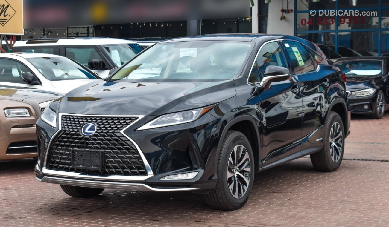 Lexus RX450h