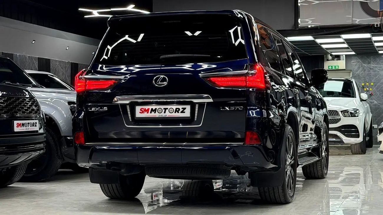 لكزس LX 570 PLATINUM