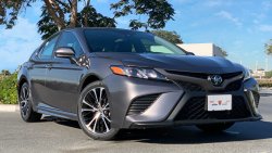 تويوتا كامري Toyota Camry 2020