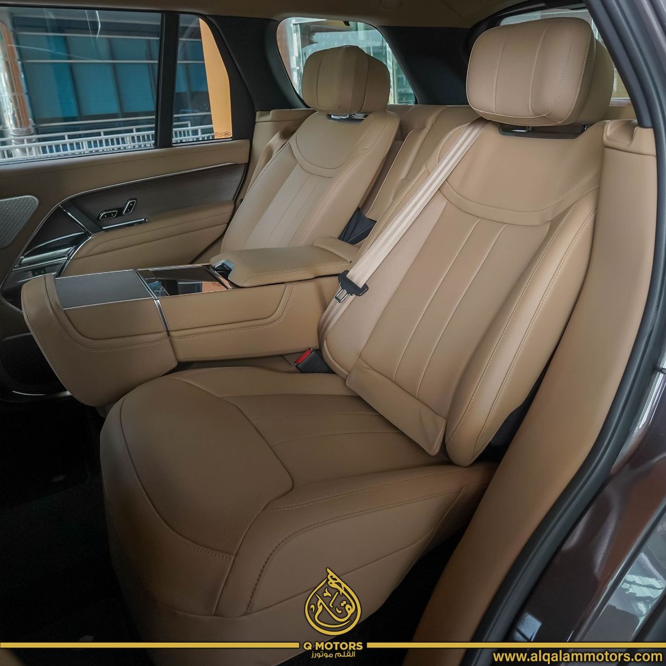 لاند روفر رينج روفر Autobiography P530 4.4L