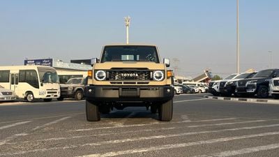 Toyota Land Cruiser 70 LC71 LX