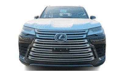 لكزس LX 500 LHD 3.3L DIESEL V6 TT TURBO SPORT A/T_2023YM