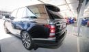 Land Rover Range Rover Vogue