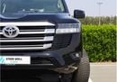 تويوتا لاند كروزر GXR 4.0L 4x4 | Brand New | GCC Specs