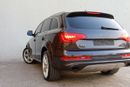 أودي Q7 3.0 TFSI Quattro Tiptronic GCC Specs