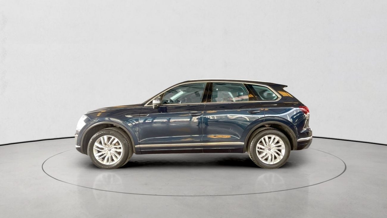 Volkswagen Touareg TRENDLINE 3.0 V6 TFSI ATMOSPHERE COMFORT 4WD AUTO | Guaranteed Warranty | 0 Down Payment