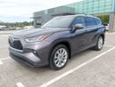 Toyota Highlander Toyota Highlander Limited - 2022- Grey