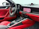 بورش 911 2021 Porsche 911 Turbo S Cabriolet, Warranty, Full Porsche Service History, Excellent Condition, GCC