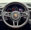 بورش ماكان GTS 3.0L (360 HP) 2017 Porsche Macan GTS, Service History, Excellent Condition, Low Km, GCC