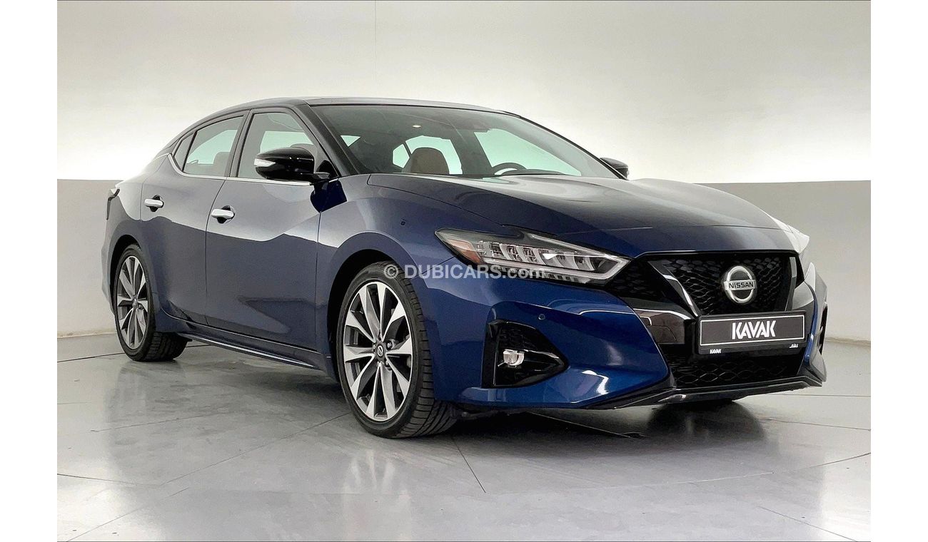 Nissan Maxima SR
