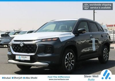 Suzuki Grand Vitara GLX 2024 | 4WD HYBRID ALL GRIP | 1.5L DualJET | Panoramic Sunroof | Paddle Shifter | HUD | 360 camer