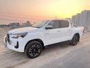 Toyota Hilux DIESEL 2.8 LITER ,RHD ,PUSH START ,AUTO TRANSMISSION