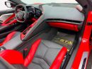 Chevrolet Corvette 3LT 2021 Chevrolet Corvette Stingray 3LT, Warranty, Full Chevrolet Service History, Low Km, GCC