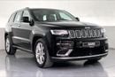 Jeep Grand Cherokee Summit| 1 year free warranty | Exclusive Eid offer