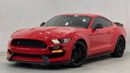 Ford Mustang 2017 Ford Mustang Shelby GT350 Manual Transmission, Warranty, Full Mustang Service History, GCC